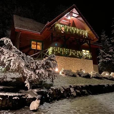Leśnica Domek alpejski Brenna