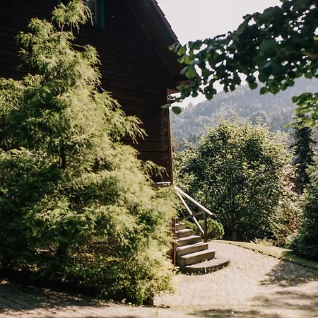 Dağ evi Lesnica Brenna