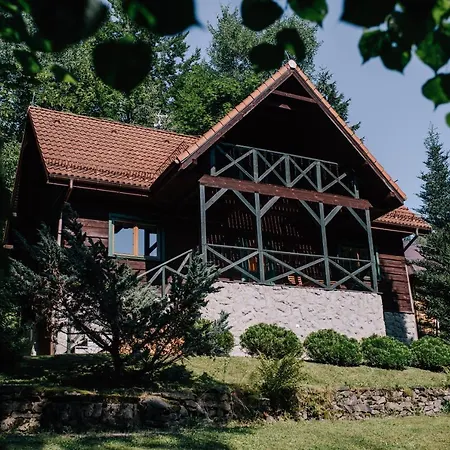 בקתה Lesnica ברנה