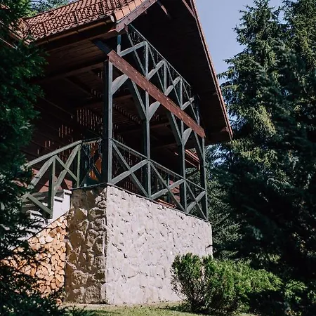 Domek alpejski Leśnica Brenna