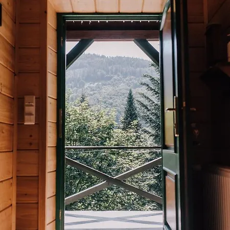 Chalet Lesnica *