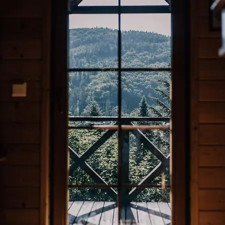 Chalet Lesnica Brenna