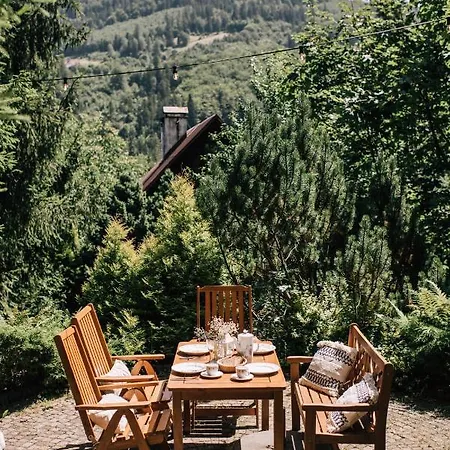 Lesnica Chalet
