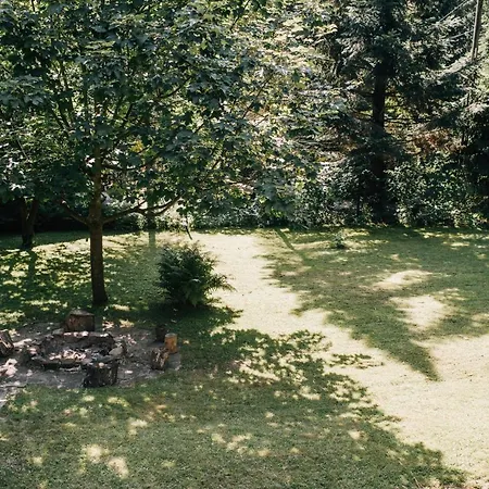 Domek alpejski Leśnica