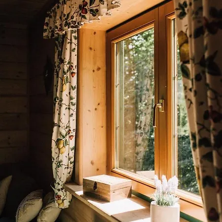 Domek alpejski Leśnica Brenna