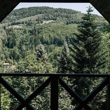 Lesnica Chalet *