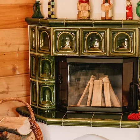 Domek alpejski Leśnica