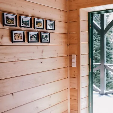Chalet Lesnica *