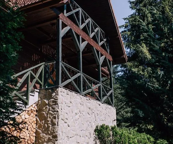 شاليه Lesnica برينا