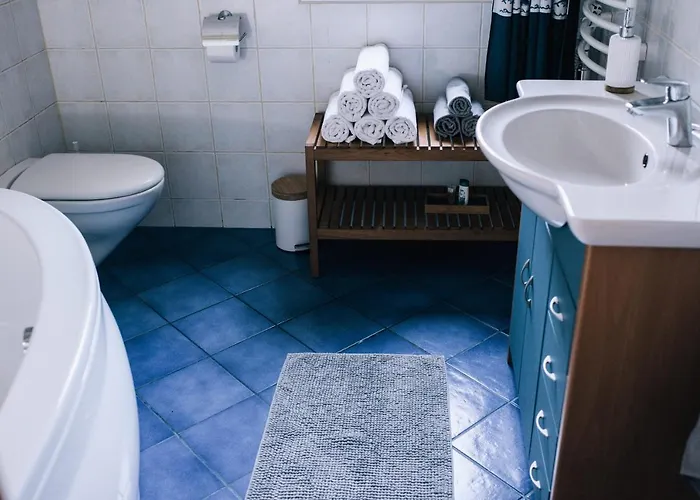 Lesnica בקתה ברנה