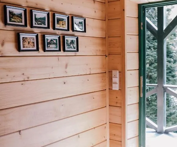 شاليه Lesnica *