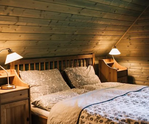 Lesnica شاليه برينا